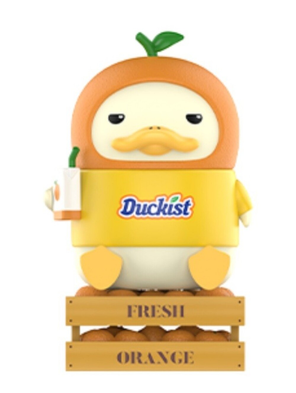 Pop Mart Duckoo Farm- Orange